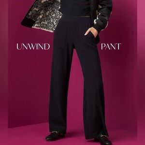 Cabi unwind pant (so so soft and comfy)
